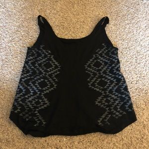 Billabong tank